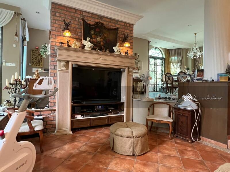 Jalan Gerbang Bell @ 3sty Bungalow House Pulau Tikus Georgetown - 4