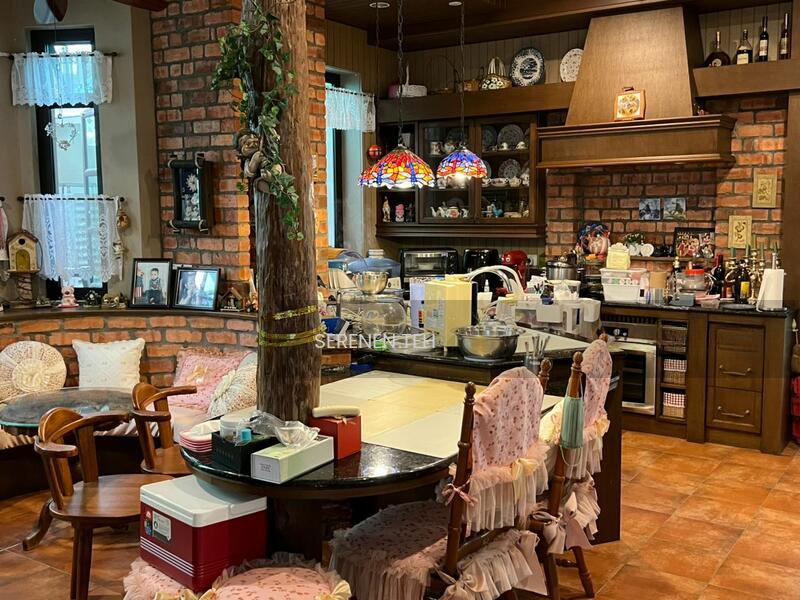 Jalan Gerbang Bell @ 3sty Bungalow House Pulau Tikus Georgetown - 5