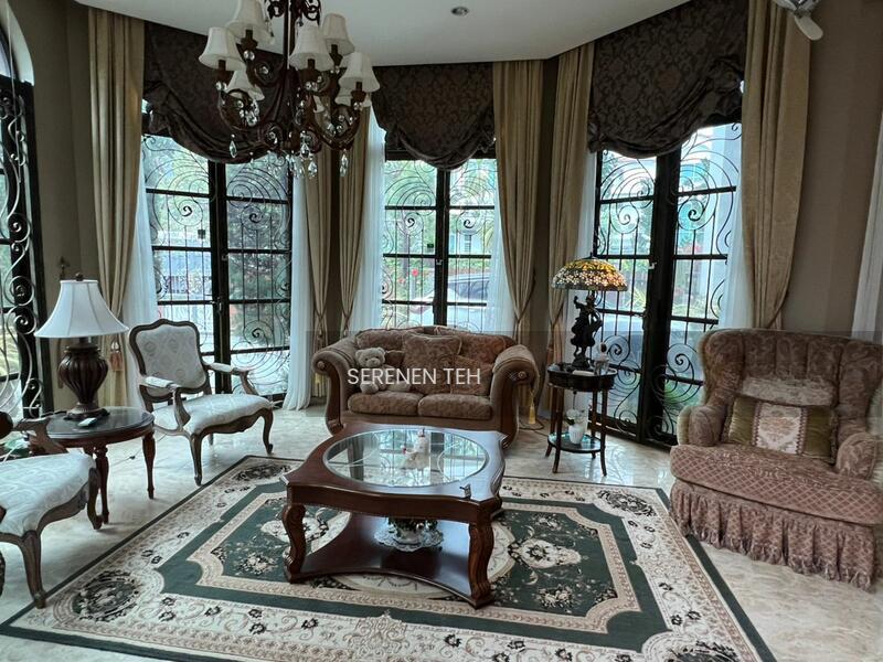 Jalan Gerbang Bell @ 3sty Bungalow House Pulau Tikus Georgetown - 2