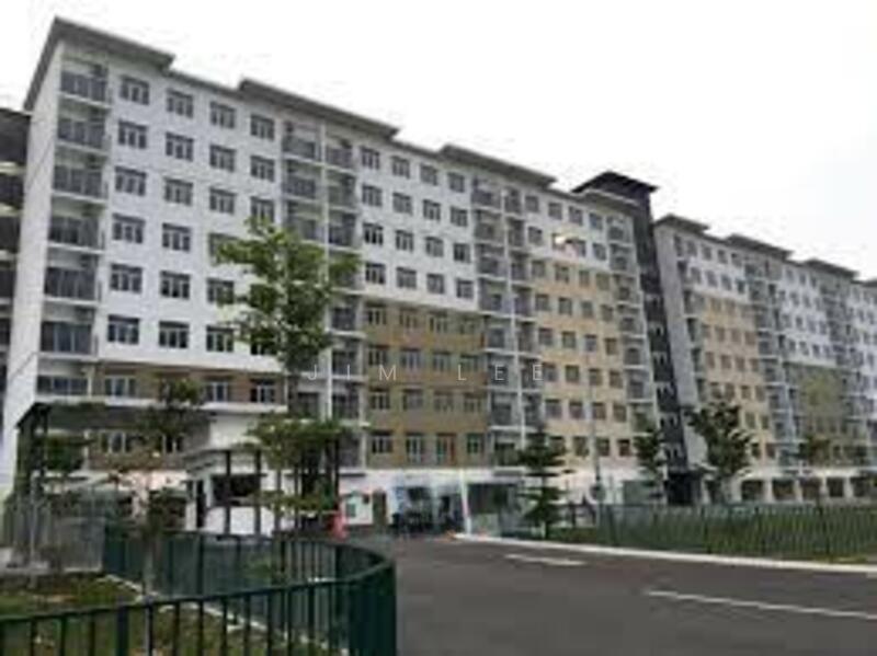 Pangsapuri Saujana Permai 1 - 2