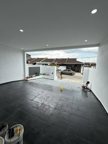 Taman Johor Jaya - 4