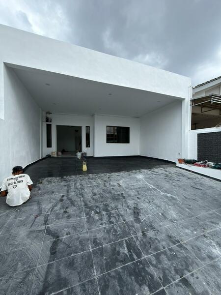 Taman Johor Jaya - 1