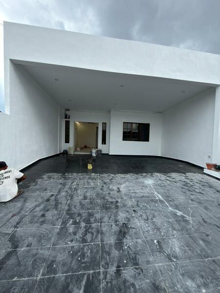 Taman Johor Jaya - 2