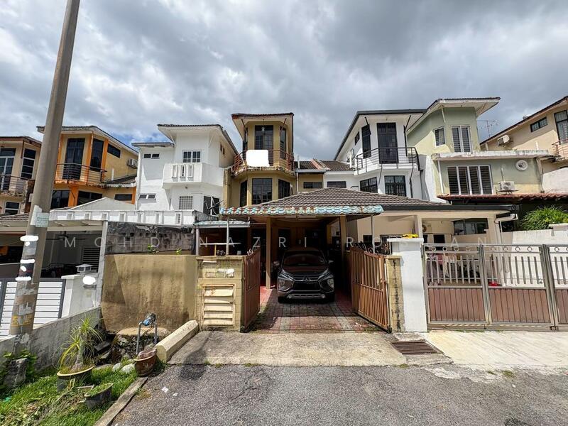 Taman Bukit Utama, Bukit Antarabangsa - 1