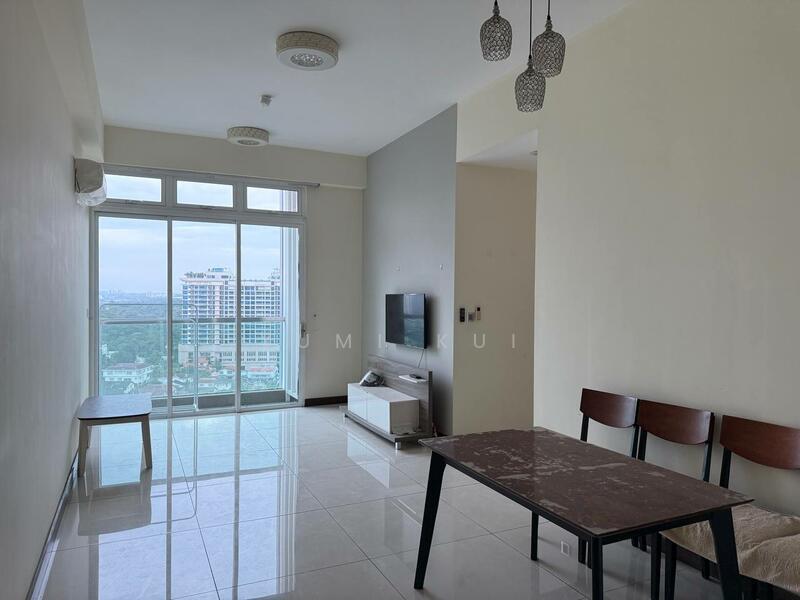 Paragon Residences @ Straits View - 1