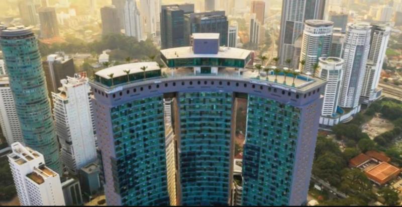Sky Suites @ KLCC - 2