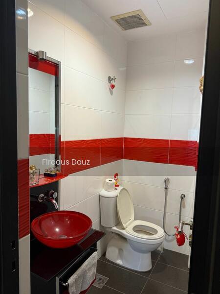Semi -Detached Taman hijuan Residence cheras - 5