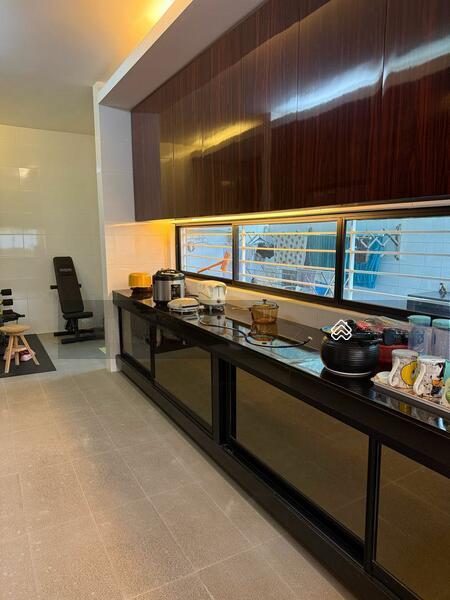 Semi -Detached Taman hijuan Residence cheras - 2