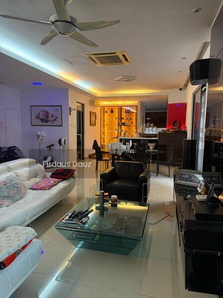 Semi -Detached Taman hijuan Residence cheras - 1