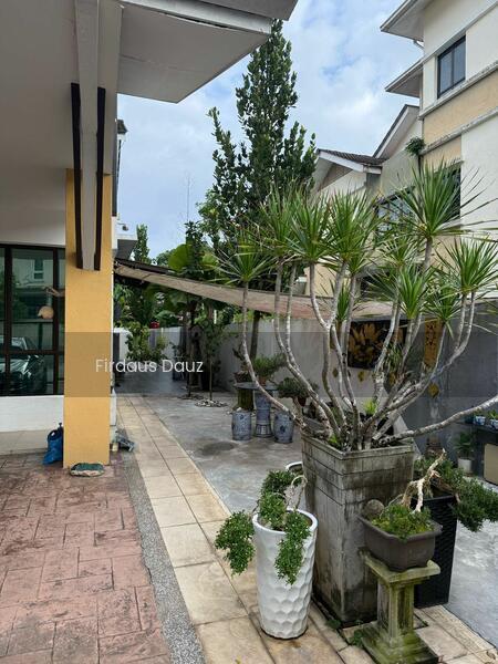 Semi -Detached Taman hijuan Residence cheras - 3