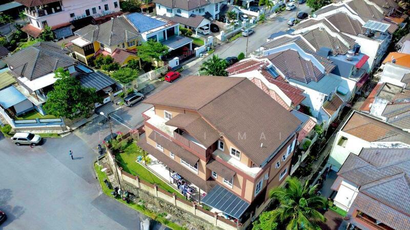 Puncak Setiawangsa - 1