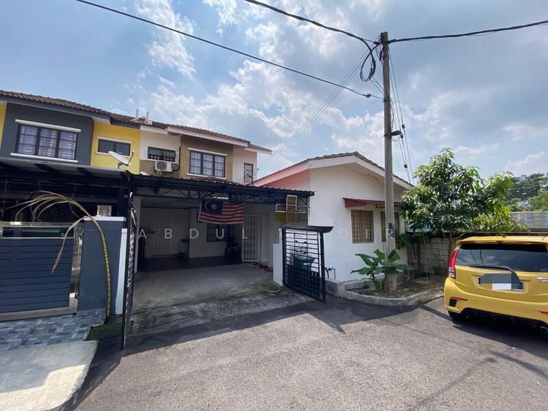 Taman Reko Mutiara - 1