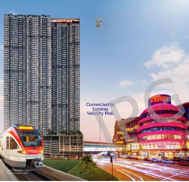 Sunway Velocity 3 - 4