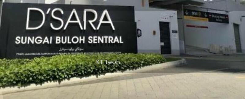 D'sara Sentral - 4
