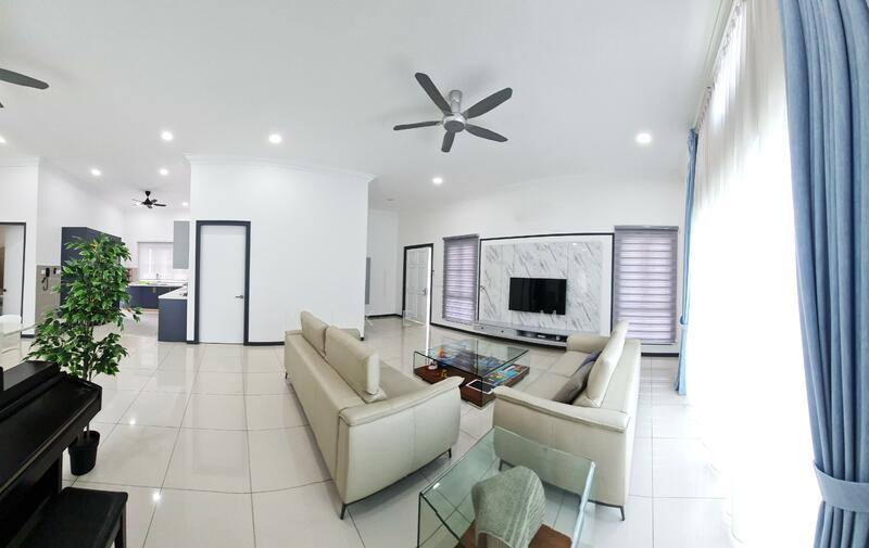 Kingsville, Setia Eco Hill - 2