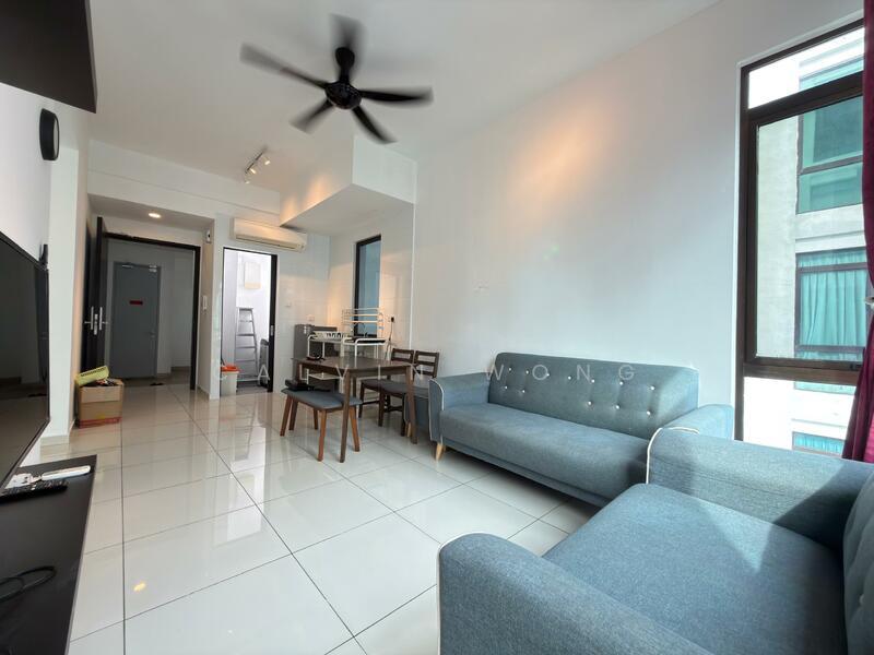 Wave @ Marina Cove - 1