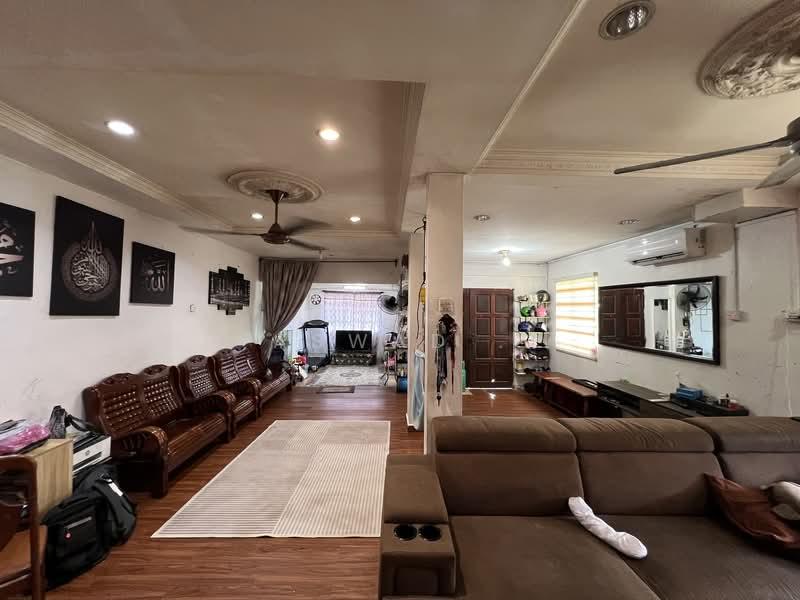 Taman Koperasi Guru, Tanah Liat, Bukit Mertajam - 3