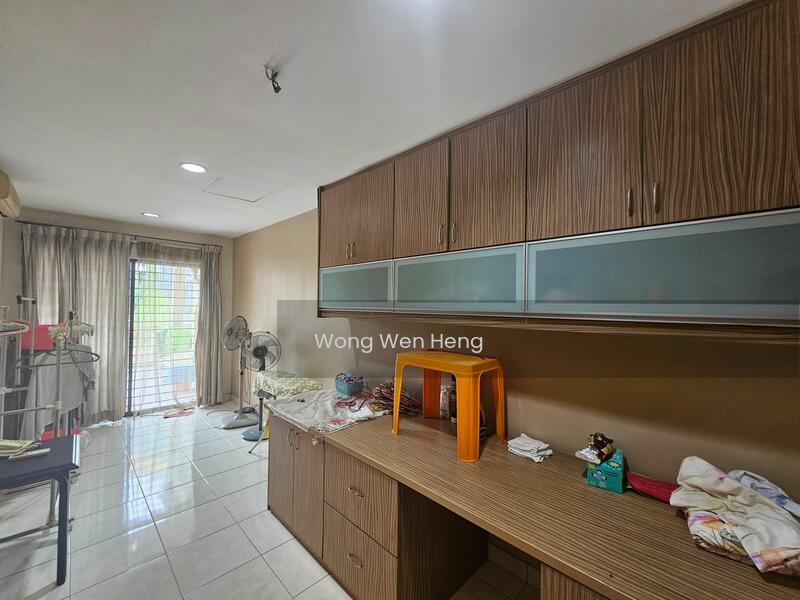 Semi-Detached House at Laman Residen Kipark Sri Utara - 2