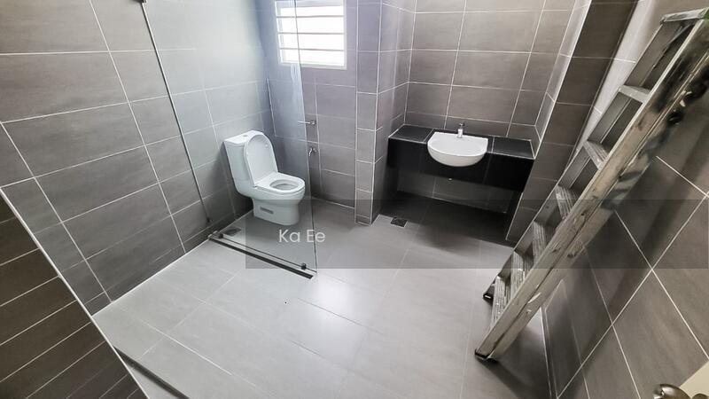 Ixora Residences @ Bandar Seri Coalfields - 2