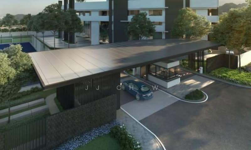 Rumbia Residence - 3