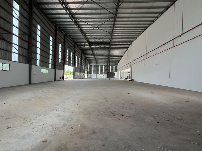 Meru Industrial Park - 2