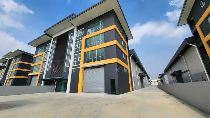 Meru Industrial Park - 1