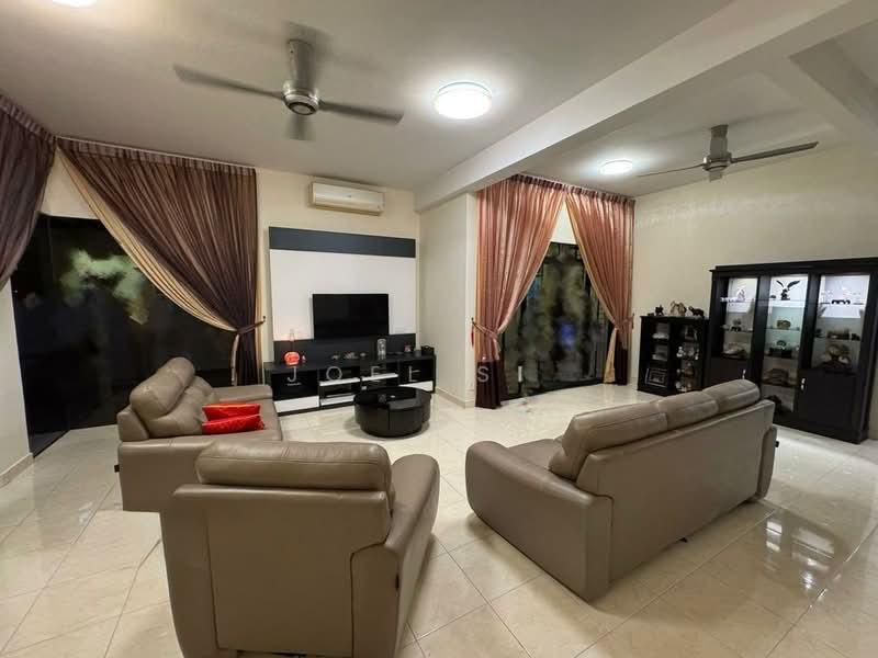 Bandar Parkland 2 Storey Semi D 40x82.5 Fully Renovated n Extended House for Sale - 1