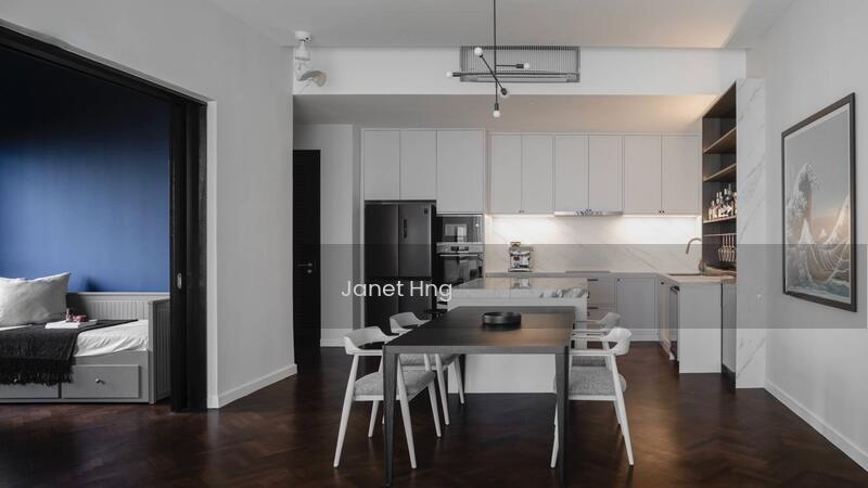 Condo @ Eden by The Parque Residences - 5