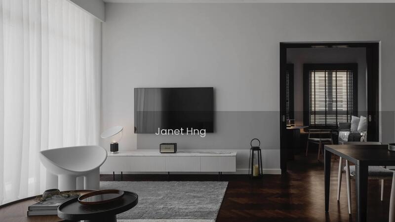 Condo @ Eden by The Parque Residences - 1