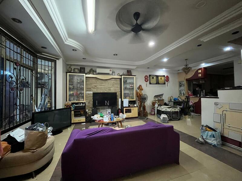 Taman Sutera Utama - 1