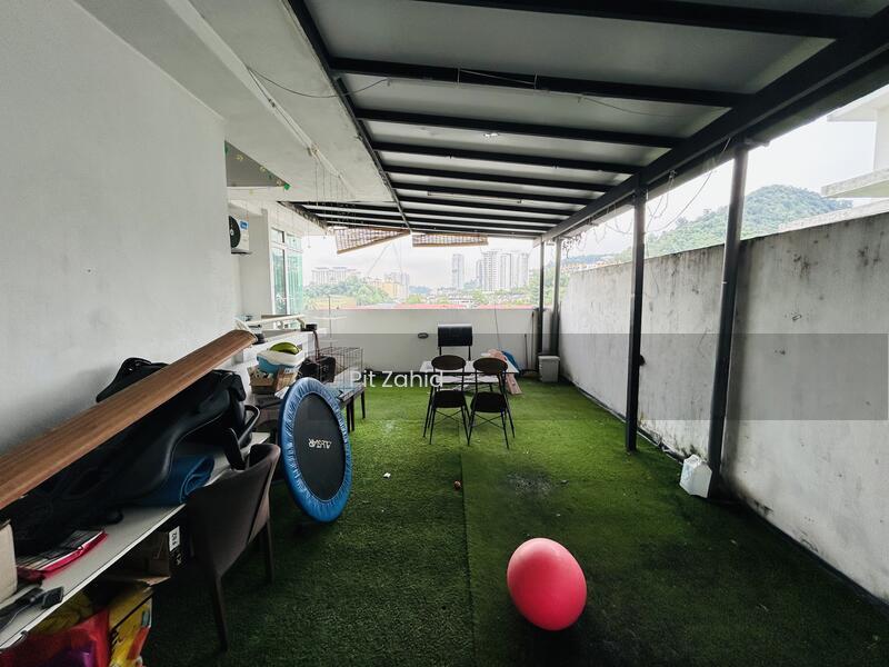 Saville @ Melawati - 4