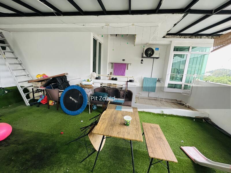 Saville @ Melawati - 2