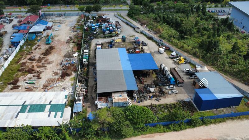 Agriculture Land For Sale, Shah Alam U5 Mahsing - 1