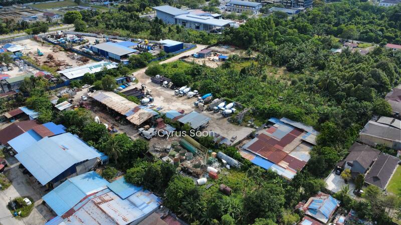 Agriculture Land For Sale, Shah Alam U5 Mahsing - 2