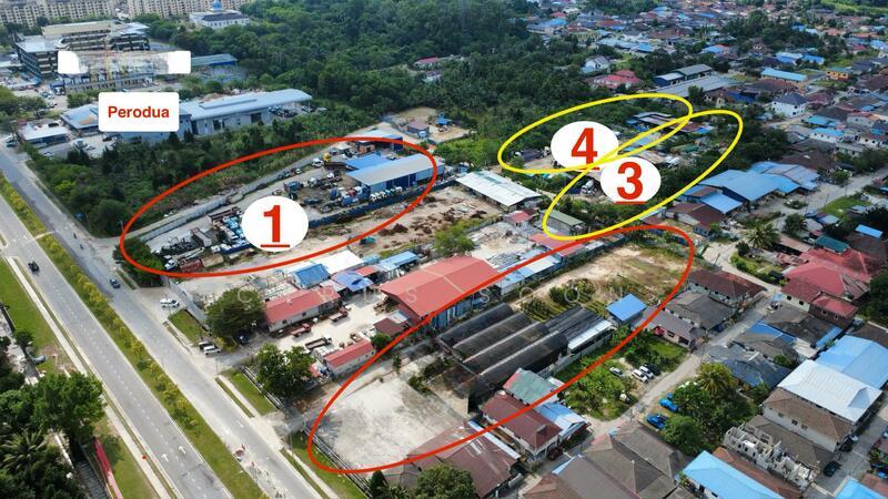 Agriculture Land For Sale, Shah Alam U5 Mahsing - 4