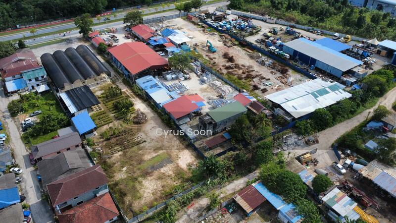 Agriculture Land For Sale, Shah Alam U5 Mahsing - 3