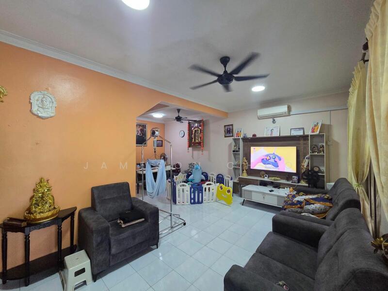 Taman Seri Orkid - 5