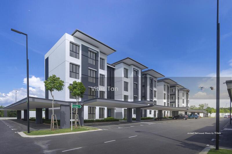 Nara @ Eco Ardence - 1