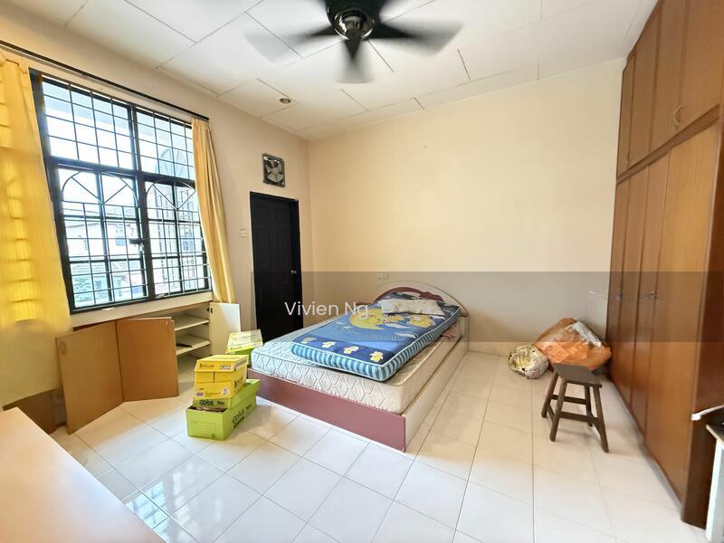 Taman Sri Rapat - 2