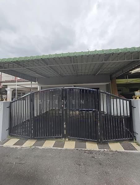 Taman Pakatan Jaya - 1