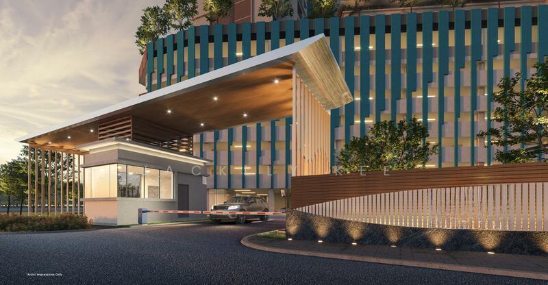 RV2 Residence (Riverville Residences 2) - 1