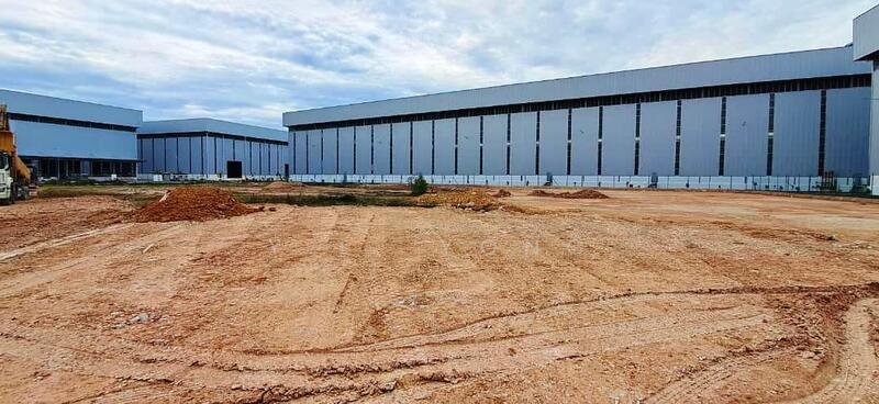 Bandar Sultan Suleiman - 4