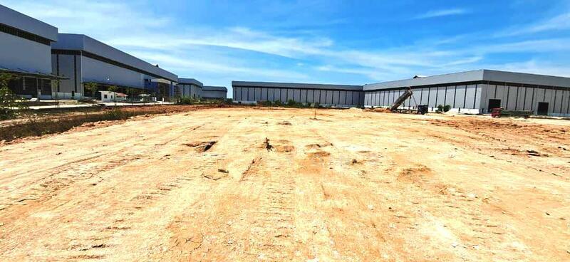 Bandar Sultan Suleiman - 1