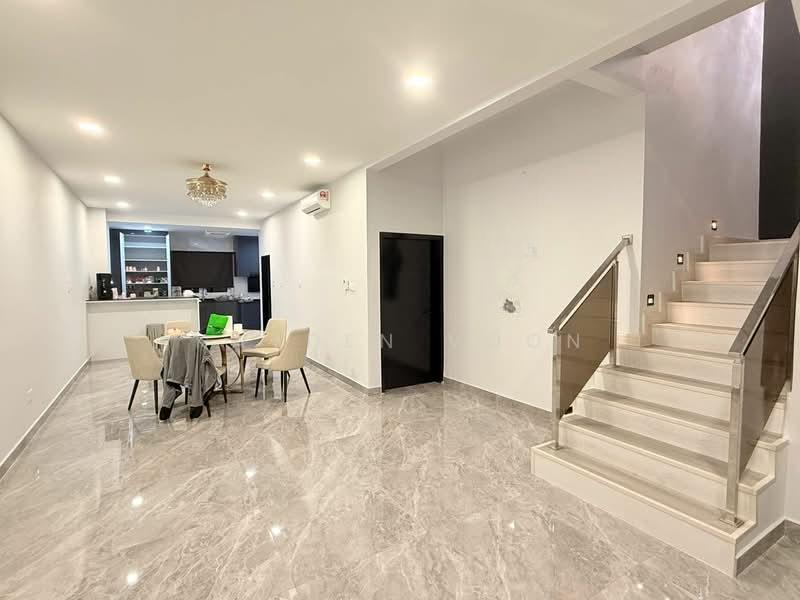 Molek Redang Double Storey Terrace House - 1