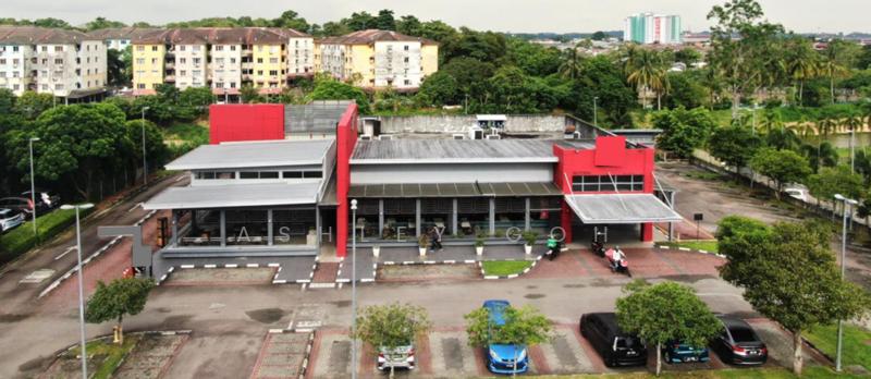 Bandar Seri Alam - 1