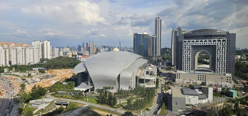 The MET Corporate Towers - 2