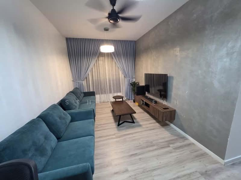 Lexa Residence @ The Quartz WM - 1