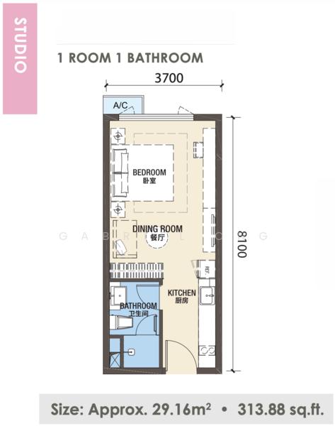 R&F Princess Cove Phase 3-New Casa Suites - 5