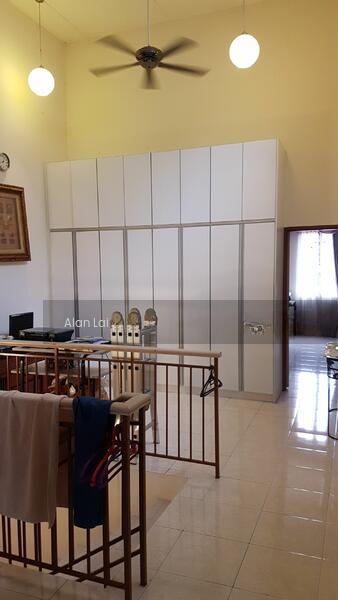 Terrace house at Puchong - 2