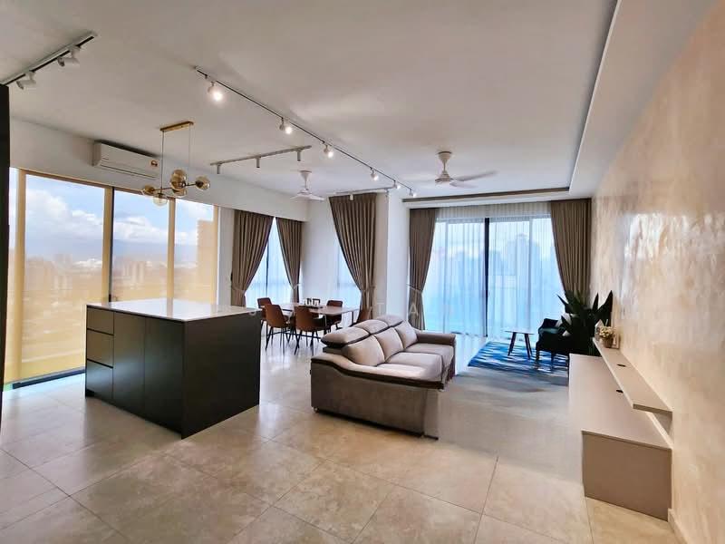 Trinity Pentamont - 1